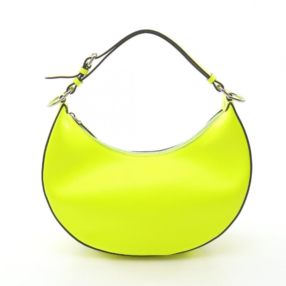 Fendi shopping spree leather Handbag